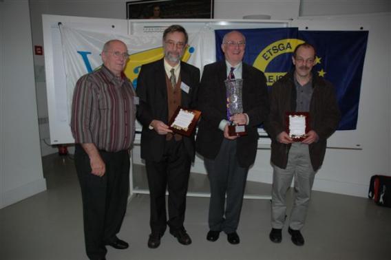 Cursus ITS genomineerd voor Orde van Verdienste VlaS 2008