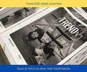 Oproep Trendcover 2021 Oproep Trendcover 2021