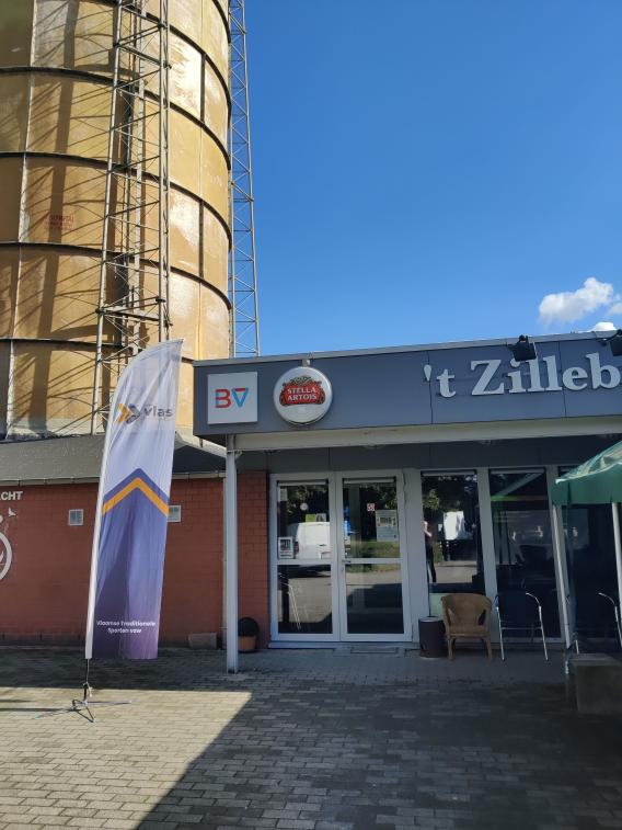 Vlas en sportiv infodag 2022 - volkssporten