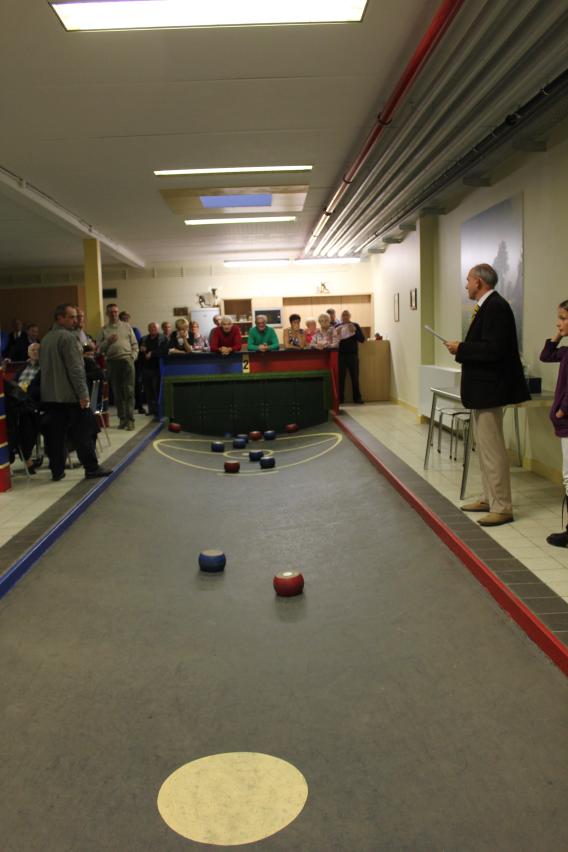 Vernieuwing Tra Eernegem