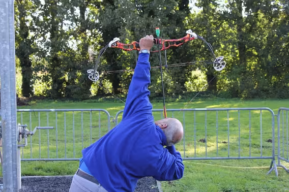 BK staande wip Zeveneken 2011