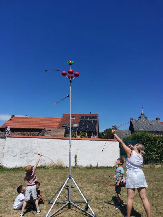 Festivalwip Gingelom