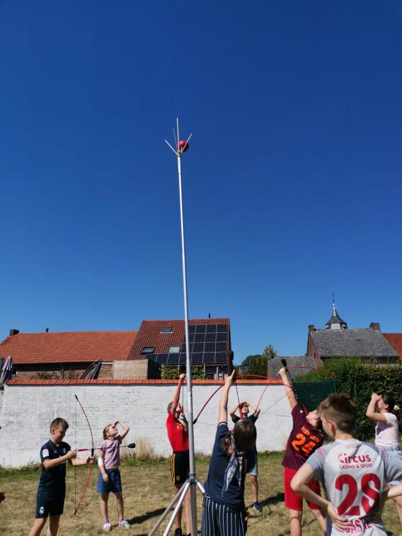 Festivalwip Gingelom