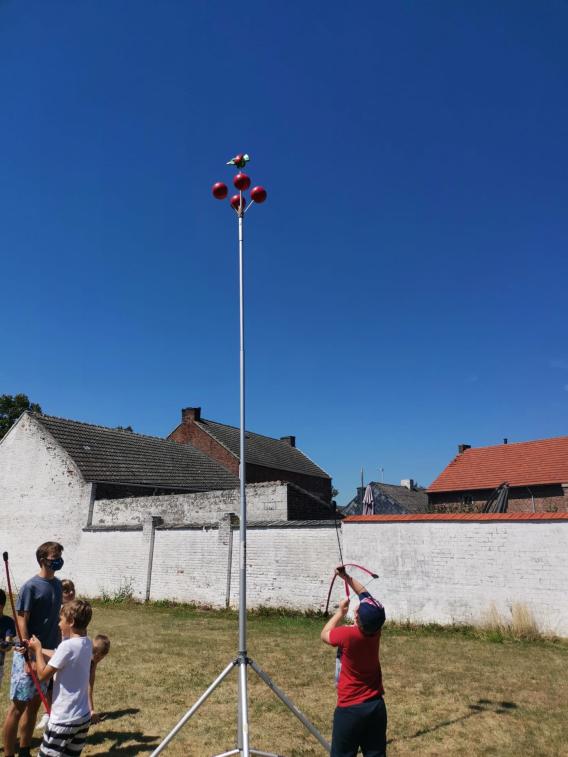 Festivalwip Gingelom