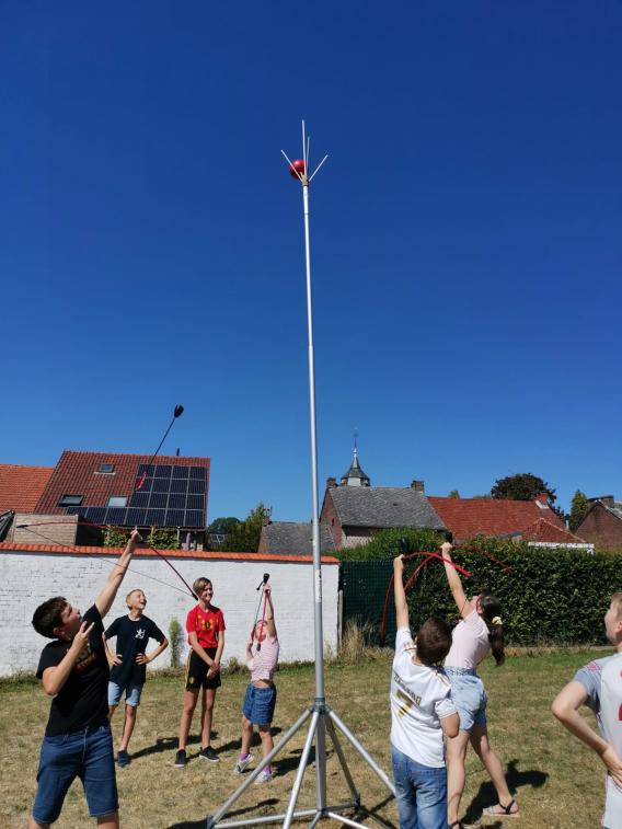 Festivalwip Gingelom