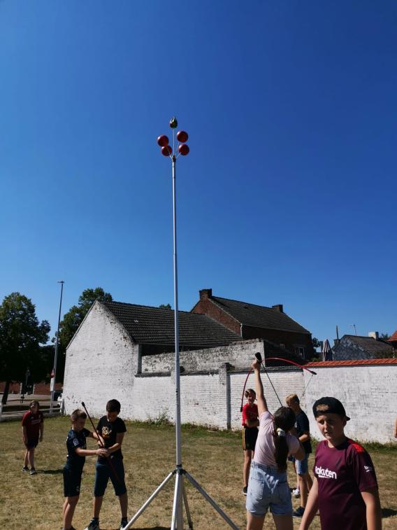 Festivalwip Gingelom