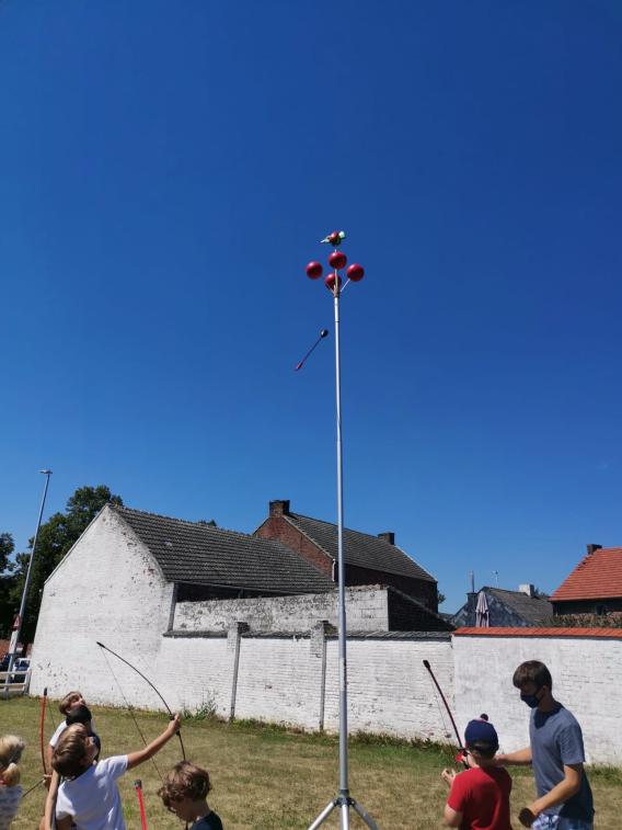 Festivalwip Gingelom