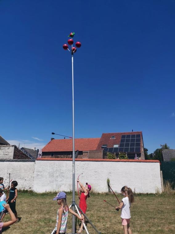 Festivalwip Gingelom