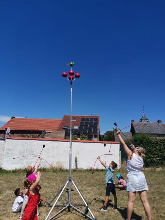 Festivalwip Gingelom