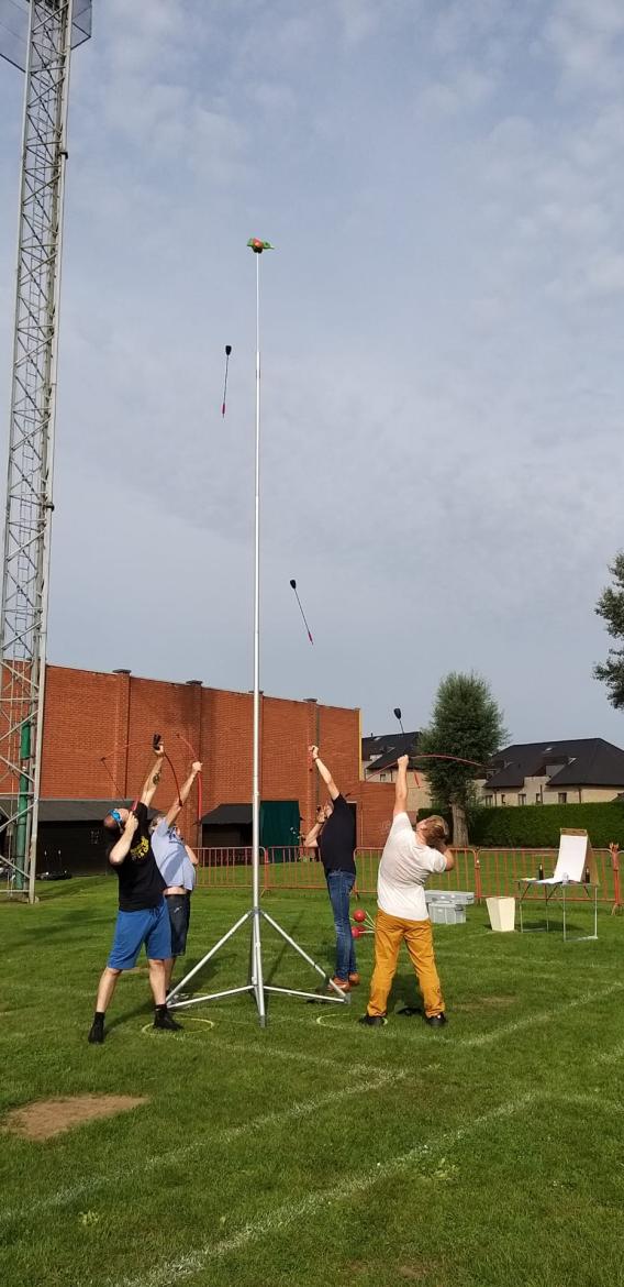 Festivalwip Harelbeke
